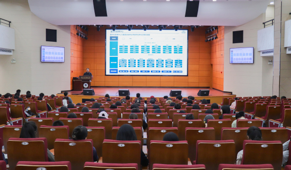 智匯大講堂 | 九牧廚衛(wèi)數(shù)字化總架構(gòu)師鄭家裕 AI如何重塑制造業(yè)——從場(chǎng)景應(yīng)用到系統(tǒng)集成